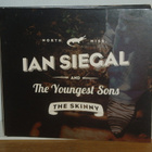 Ian Siegal And The Youngest Sons CD The Skinny - pikkukuva 1