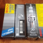 Sytytystulpat BOSCH Super Plus +13 FR6DC+ 0 242 240 593/4kpl - pikkukuva 1