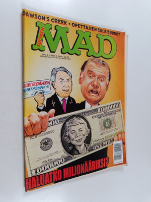 Suomen Mad 6/2000
