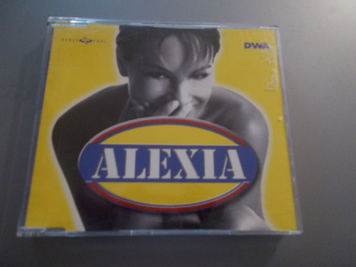 CDM ALEXIA ** GIMME LOVE **