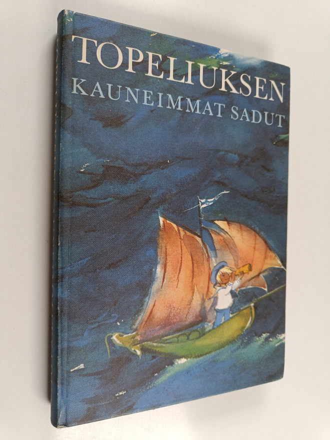 Zacharias Topelius : Topeliuksen kauneimmat sadut : Valik...