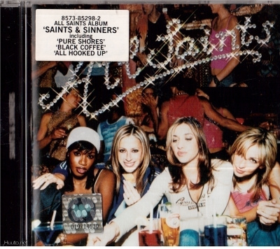 ALL SAINTS SAINTS SINNERS