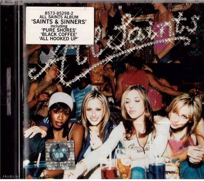 ALL SAINTS SAINTS SINNERS