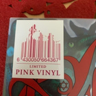 KINGSTON WALL: III- Trilogy. *2015* 1st press * Pink - pikkukuva 3