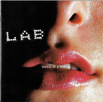 Lab - Devil Is A Girl (CD) HYVÄ KUNTO!!