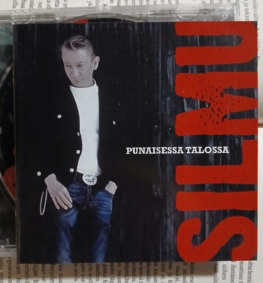 Simo Silmu - Punaisessa talossa (CD)