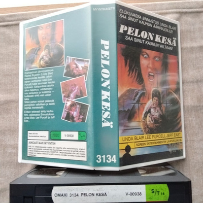 Pelon kesä