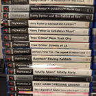 Playstation 2 pelejä 8e/kpl - pikkukuva 2