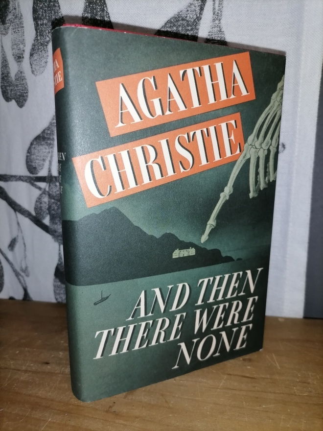 Agatha Christie - And Then There Were None 75th Anniversary