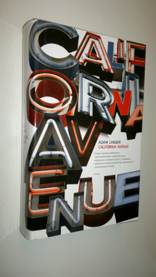Adam Langer : California Avenue