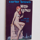 Carter Brown : Missikilpailu - pikkukuva 1
