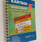 Din kartbok 2006 / 7 - Nord-norge : Nordland, Troms og Fi... - pikkukuva 1