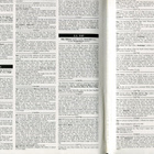 THE GUINNESS BOOK OF ROCK STARS BY DAFYDD REES & LUKE CRAMPT - pikkukuva 5