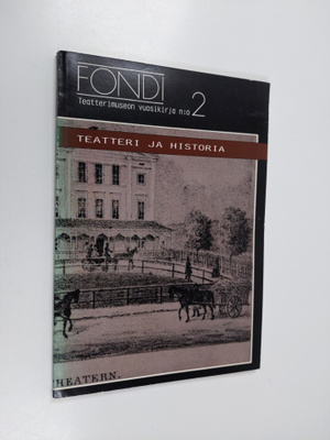 Teatteri ja historia