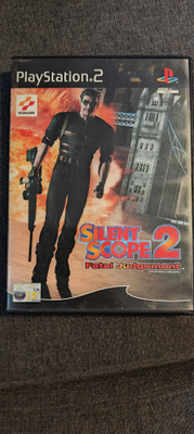 Silent scope 2