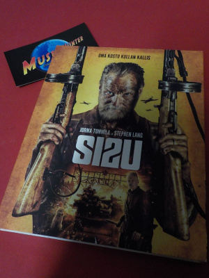 SISU UUSI BLU-RAY