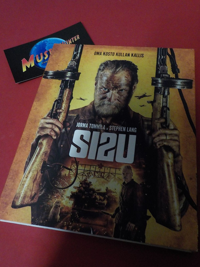 SISU UUSI BLU-RAY