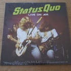 Status Quo live on air lp muoveissa - pikkukuva 1