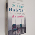 Sophie Hannah : The Carrier - pikkukuva 1