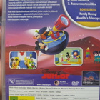 MIKKI HIIREN KERHOTALO  NRO 13 MATKA MARSIIN DVD - pikkukuva 2