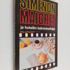 Georges Simenon : Maigret ja hotellin kahvinkeittäjä : ko... - pikkukuva 1