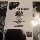 THE BEATLES - RUBBER SOUL NUOTTIKIRJA - pikkukuva 2