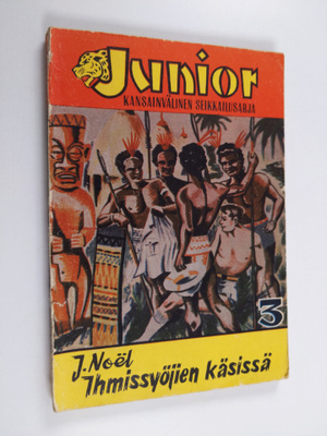 J. Noel : Ihmissyöjien käsissä