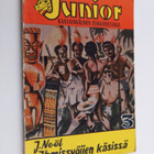 J. Noel : Ihmissyöjien käsissä - pikkukuva 1
