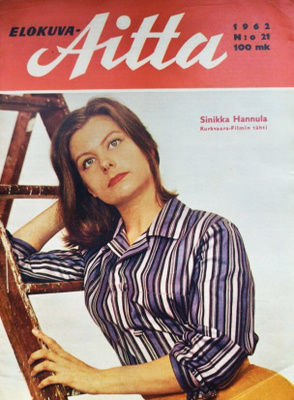 Elokuva-Aitta Numero 21/1962