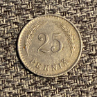 Suomi 25 Penniä 1937 - pikkukuva 1