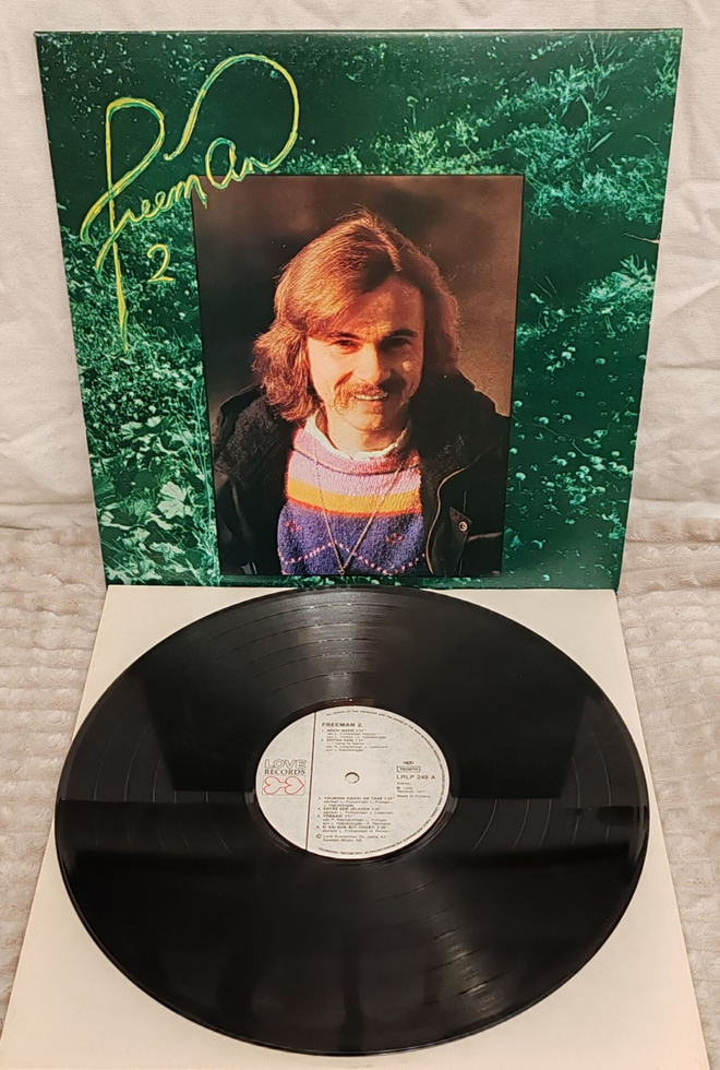 Freeman 2. lp