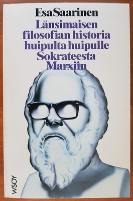 Esa Saarinen: Länsimaisen filosofian historia