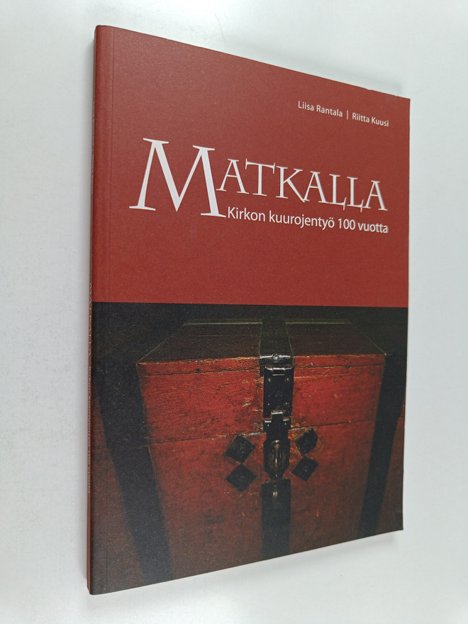 Matkalla : kirkon kuurojentyö 100 vuotta