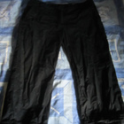 Caprihousut / Housut 38 H&M * mustat - pikkukuva 1