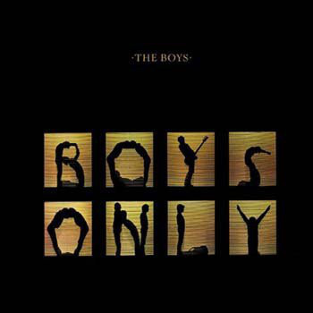 Boys - Boys Only LP Vinyyli