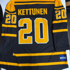 #20 Kettunen GI 60-vuotisjuhlaottelun pelipaita - pikkukuva 2