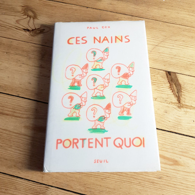 Ces Nains Portent Quoi