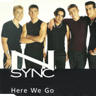 'N Sync • Here We Go CD Maxi-Single - pikkukuva 1