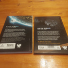 KEPLER62  2 KIRJAA  1.KUTSU  JA 3. MATKA - pikkukuva 2