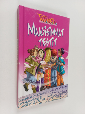 Kaisu (suom.) Tupala : Maagisimmat testit