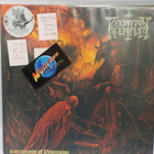 PERDITION - SACRAMENTS OF DESCENSION M-/M- LP - pikkukuva 1
