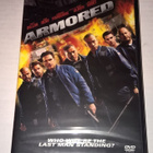 ARMORED DVD - pikkukuva 1