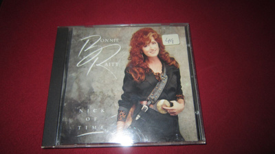 Bonnie Raitt – Nick Of Time