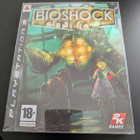 BioShock (PS3) – Keräilijän kunto, slipcover tallella - pikkukuva 1