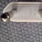 Alkupäräinen pieni Apple USB laturi & Lightning kaapeli - pikkukuva 2