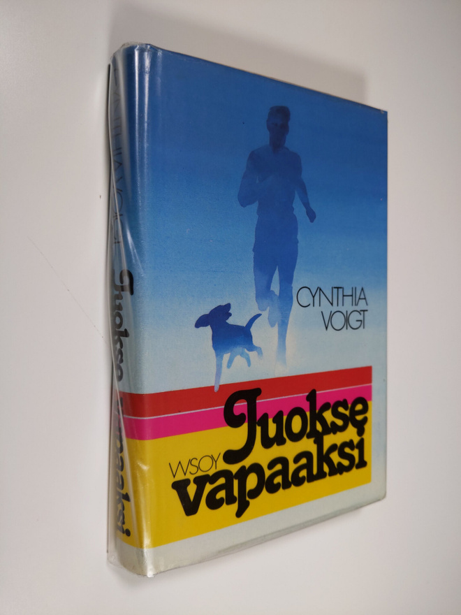 Cynthia Voigt : Juokse vapaaksi