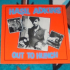 HASIL ADKINS ~ Out To Hunch ~ LP orig. -86 Norton painos - pikkukuva 1