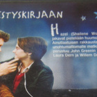 Tähtiin kirjoitettu virhe dvd, Ihan sairas rakkaustarina - pikkukuva 2