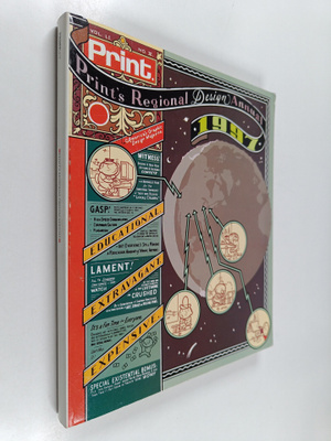 Print's regional design annual 1997 Vol. LI No. V.