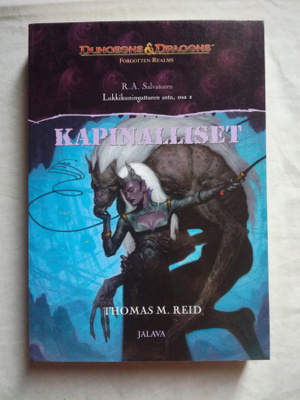 Reid, Thomas M.: Forgotten Realms: Kapinalliset
